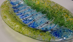 Aspen Trees in the Spring